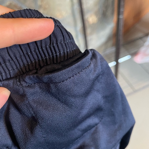 Red White and Blue Nike Athletic Shorts - Picture 4 of 7